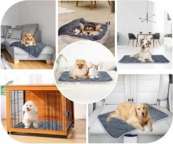 Nobleza Vetbed - Warmtemat - L - Voor Honden En Katten - 70x48cm 12 Nobleza Vetbed - Warmtemat - L - Voor Honden En Katten - 70x48cm -Hondenbenodigdheden 1200x999
