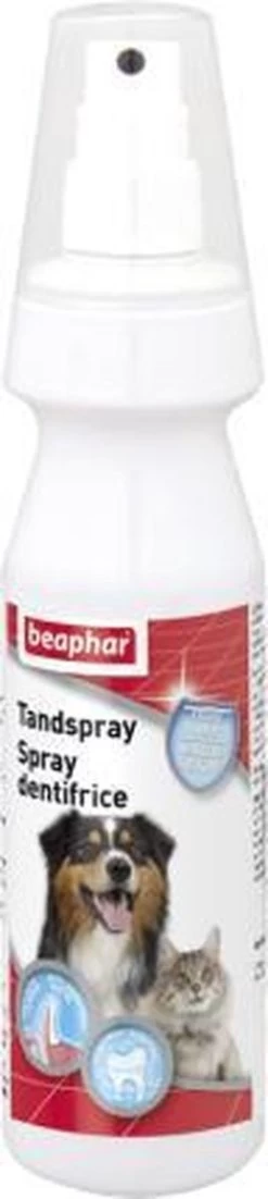 Beaphar Tandspray 150 Ml -Hondenbenodigdheden 269x1200 1