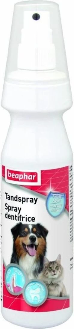 Beaphar Tandspray 150 Ml -Hondenbenodigdheden 270x1200 1