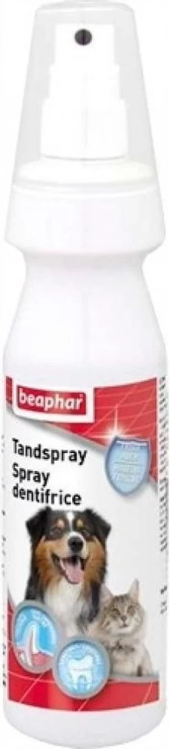 Beaphar Tandspray 150 Ml -Hondenbenodigdheden 273x1200 1