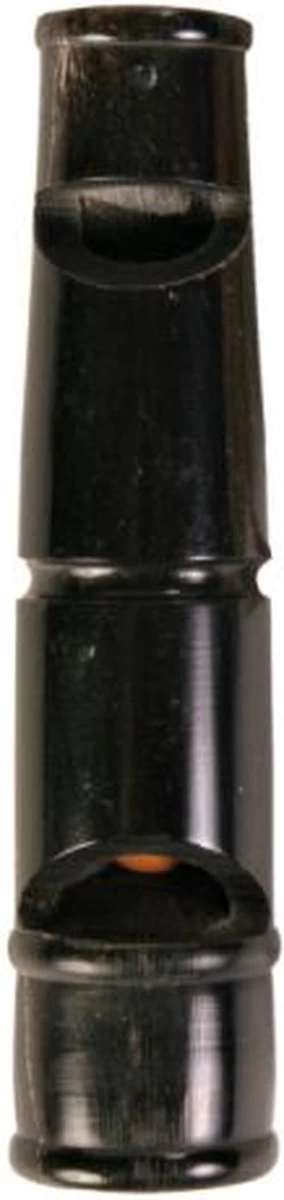 Trixie Dubbeltoonfluitje Buffelhoorn 9 Cm 5 Trixie Dubbeltoonfluitje Buffelhoorn 9 Cm - Afbeelding 3