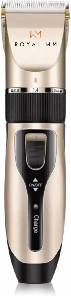 Hondentondeuse - Honden & Katten - Trimmer - Geluidsloos 16 Hondentondeuse - Honden & Katten - Trimmer - Geluidsloos -Hondenbenodigdheden 291x1200