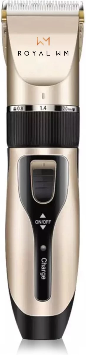 Hondentondeuse - Honden & Katten - Trimmer - Geluidsloos 9 Hondentondeuse - Honden & Katten - Trimmer - Geluidsloos - Afbeelding 7