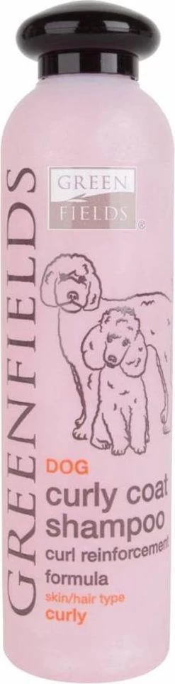 Greenfields Labradoodle Vacht Verzorgingsset - Shampoo En Anti-Klit Spray Voor Langharige Of Krullende Vacht -Hondenbenodigdheden 307x1200 1