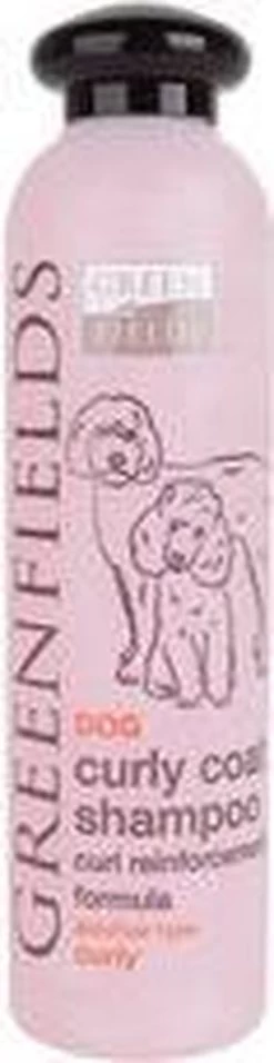 Greenfields - Hondenshampoo Voor Krullende Vacht - Extra Volume En Goede Doorkambaarheid - 270 Ml - Hondenshampoo Krullende Vacht 23 Greenfields - Hondenshampoo Voor Krullende Vacht - Extra Volume En Goede Doorkambaarheid - 270 Ml - Hondenshampoo Krullende Vacht -Hondenbenodigdheden 310x1200