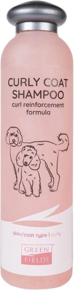 Greenfields - Hondenshampoo Voor Krullende Vacht - Extra Volume En Goede Doorkambaarheid - 270 Ml - Hondenshampoo Krullende Vacht 16 Greenfields - Hondenshampoo Voor Krullende Vacht - Extra Volume En Goede Doorkambaarheid - 270 Ml - Hondenshampoo Krullende Vacht -Hondenbenodigdheden 311x1200