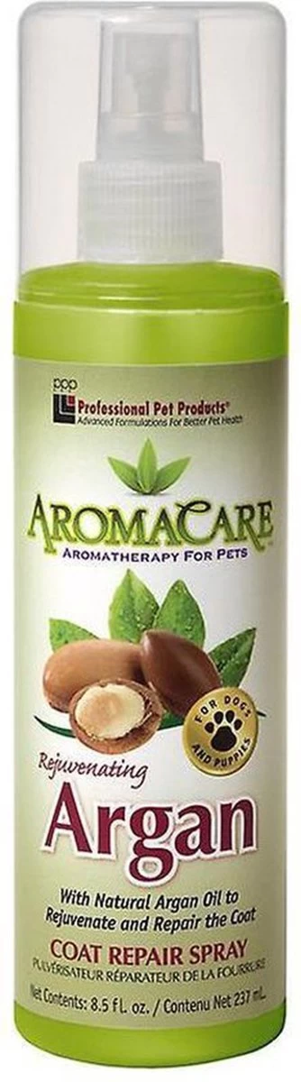 PPP AromaCare Rejuvenating Argan Hondenparfum Spray 3 PPP AromaCare Rejuvenating Argan Hondenparfum Spray