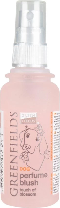 Hondenparfum Spray In 4 Geuren - Greenfields - Alchoholvrije En PH Neutrale Formule Tegen Onaangename Geurtjes - 50ml - Wild 27 Hondenparfum Spray In 4 Geuren - Greenfields - Alchoholvrije En PH Neutrale Formule Tegen Onaangename Geurtjes - 50ml - Wild -Hondenbenodigdheden 346x1200 2