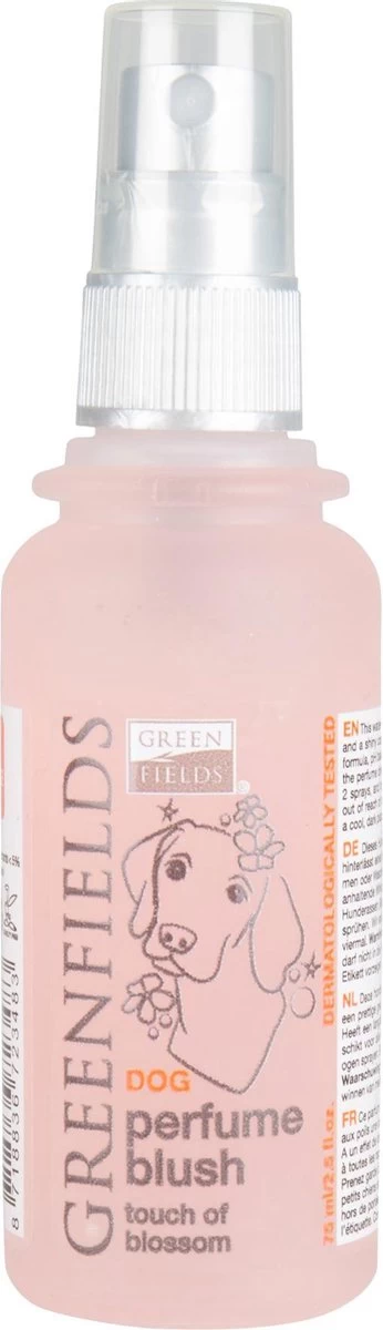 Hondenparfum Spray In 4 Geuren - Greenfields - Alchoholvrije En PH Neutrale Formule Tegen Onaangename Geurtjes - 50ml - Wild 9 Hondenparfum Spray In 4 Geuren - Greenfields - Alchoholvrije En PH Neutrale Formule Tegen Onaangename Geurtjes - 50ml - Wild - Afbeelding 7