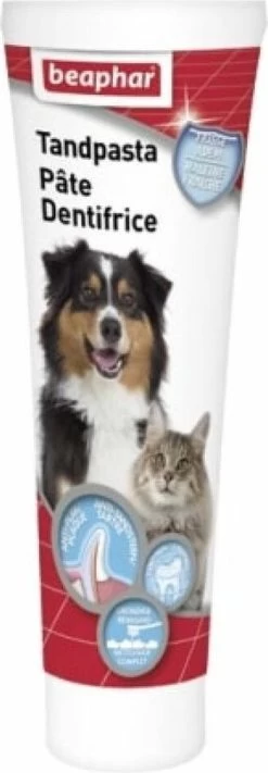 Beaphar Tandpasta - 100 Gr 17 Beaphar Tandpasta - 100 Gr -Hondenbenodigdheden 417x1200