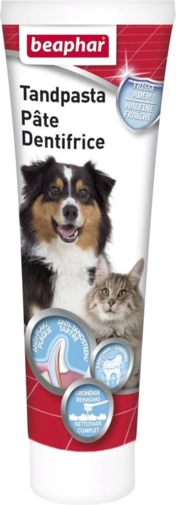 Beaphar Tandpasta - 100 Gr