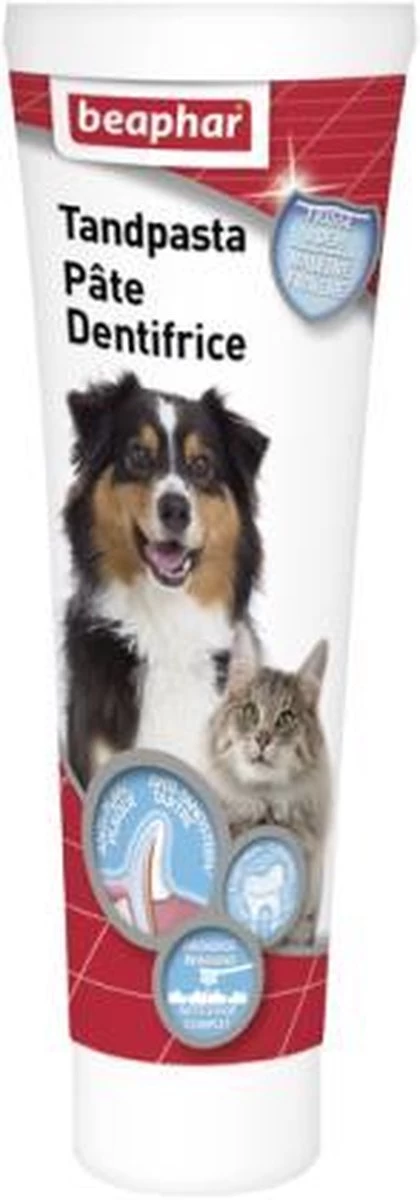 Beaphar Tandpasta - 100 Gr 13 Beaphar Tandpasta - 100 Gr - Afbeelding 11