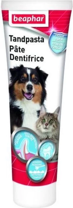 Beaphar Tandpasta - 100 Gr 22 Beaphar Tandpasta - 100 Gr -Hondenbenodigdheden 422x1200 3