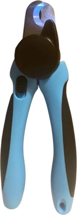 WVspecials® Professionele Dieren Nagelschaar Met Led Licht - Dieren Nagelschaar - Nagelschaar Hond - Honden Nagelknipper - Hondennagels - Honden Knip Schaar - Nageltang - Met LED Licht, Veiligheidsstop En Nagelvijl - Black Friday - Sinterklaas