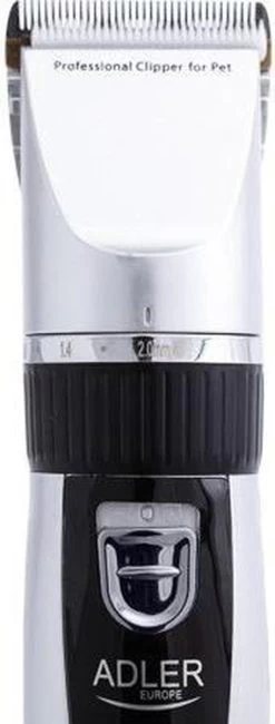 Adler AD 2823 Dierentondeuse Met Stille Motor - 4 Opzetstukken -Hondenbenodigdheden 456x1200