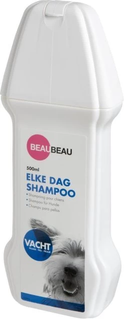 Beau Beau Universeel Hondenshampoo 500 Ml 11 Beau Beau Universeel Hondenshampoo 500 Ml -Hondenbenodigdheden 465x1200 1