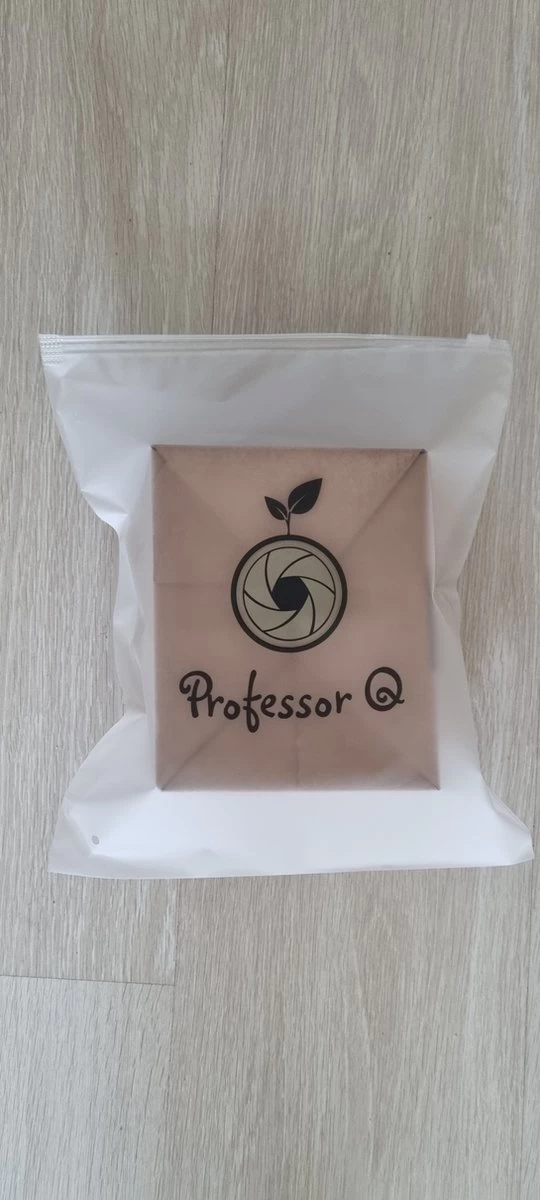 Professor Q - Hondenschaar Krom - Krommende Hondenschaar Links - Professionele Hondenschaar 8 Professor Q - Hondenschaar Krom - Krommende Hondenschaar Links - Professionele Hondenschaar - Afbeelding 6