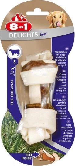 8in1 Delights Beef S