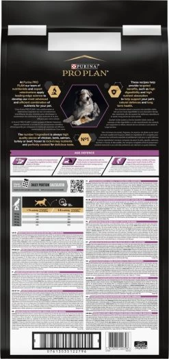 Pro Plan Medium & Large Adult 7+ (Senior) Age Defence - Honden Droogvoer- Kip - 14 Kg -Hondenbenodigdheden 566x1200 3