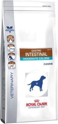 Royal Canin Gastro Intestinal Moderate Calorie - Hondenvoer - 2 Kg -Hondenbenodigdheden 568x1200 4