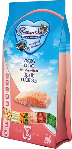 Renske - Super Premium Zalm Graanvrij - Hondenvoer - 12 Kg 12 Renske - Super Premium Zalm Graanvrij - Hondenvoer - 12 Kg -Hondenbenodigdheden 582x1200 3