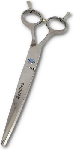 Achilles Linkshandig Professionele 7-Delig Scharenset Hond - Honden Schaar - Effileerschaar Hond -Hondenbenodigdheden 589x1200