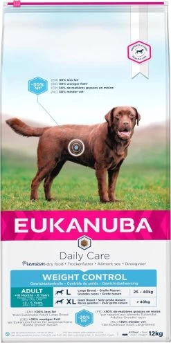 Eukanuba Dog Adult - Large Breed - Kip - Hondenvoer - 12 Kg