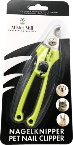 Mister Mill Professionele Nagelknipper Hond En Kat - Nageltang - Nagelschaar Konijn, Cavia En Andere Dieren 21 Mister Mill Professionele Nagelknipper Hond En Kat - Nageltang - Nagelschaar Konijn, Cavia En Andere Dieren -Hondenbenodigdheden 601x1200