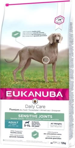 Eukanuba Daily Care Adult Sensitive Joints - Hondenvoer - 12 Kg -Hondenbenodigdheden 610x1200 1