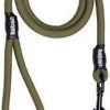 Rebel Petz - Sterke Gevlochten Hondenlijn Van Touw - Kleur: Groen, Maat: Large -Hondenbenodigdheden 626x1200