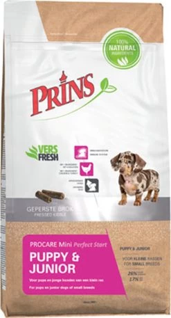 Prins Procare Puppy/Junior - 7.5 KG -Hondenbenodigdheden 649x1200 2