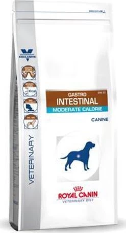 Royal Canin Gastro Intestinal Moderate Calorie - Hondenvoer - 2 Kg -Hondenbenodigdheden 652x1200 1