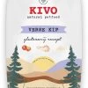 Kivo Petfood Puppybrokken Verse Kip Puppy - 4 Kg - Koudgeperst - Glutenvrij 2 Kivo Petfood Puppybrokken Verse Kip Puppy - 4 Kg - Koudgeperst - Glutenvrij -Hondenbenodigdheden 658x1200 1