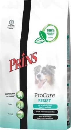 Prins Procare Resist - 7.5 KG -Hondenbenodigdheden 660x1200 1