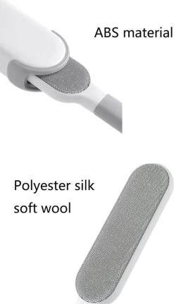 IGOODS - Pet Hair Remover - Hond & Kat Roller Brush - Dubbelzijdig Bont Ontharingsgereedschap Met Zelfreinigende Basis - Reismaatborstel - Voor Kleding - Bank - Tapijt - Autostoel GRIJS 12 IGOODS - Pet Hair Remover - Hond & Kat Roller Brush - Dubbelzijdig Bont Ontharingsgereedschap Met Zelfreinigende Basis - Reismaatborstel - Voor Kleding - Bank - Tapijt - Autostoel GRIJS -Hondenbenodigdheden 686x1200