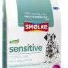 Smolke Sensitive 12 Kg En Gratis Rocco Sticks 1 Smolke Sensitive 12 Kg En Gratis Rocco Sticks -Hondenbenodigdheden 695x1200