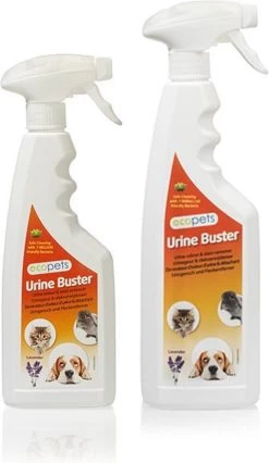 Ecopets UrineBuster Urinegeur Verwijderaar Lavendel 500 Ml (ecopet) 7 Ecopets UrineBuster Urinegeur Verwijderaar Lavendel 500 Ml (ecopet) -Hondenbenodigdheden 696x1200 1