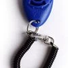 Merkloos Petshop ACE – Clicker – Hond – Training – Honden Training – Met Bevestiging - Blauw -Hondenbenodigdheden 704x1200