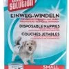 Simple Solution Wegwerp Honden Luier - SMALL 12 ST 38-48 CM 1 Simple Solution Wegwerp Honden Luier - SMALL 12 ST 38-48 CM -Hondenbenodigdheden 708x1200