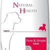 Natural Health Droogvoer Natural Health Dog Adult 12.5 Kg 1 Natural Health Droogvoer Natural Health Dog Adult 12.5 Kg -Hondenbenodigdheden 720x1200 5