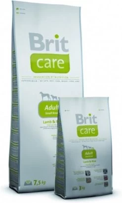 Brit Care Adult Small Breed Lamb & Rice 7,5 Kg - Hond 10 Brit Care Adult Small Breed Lamb & Rice 7,5 Kg - Hond -Hondenbenodigdheden 721x1200 5