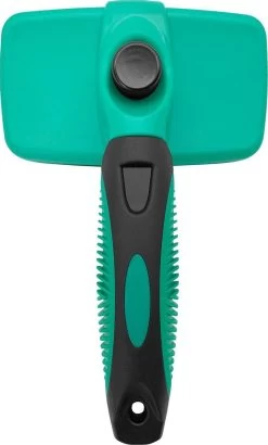 ElegaPet Hondenborstel Groen - Hondenhaar Verwijderen - Kat En Hondenkam - Slickerborstel Hond En Kat - Groomer - Ondervacht Kam Hond - Borstel Hond - Hondenborstel Langharig En Kortharig - Slickerborstel - Anti Klit/Knopen/Huidschilfers 16 ElegaPet Hondenborstel Groen - Hondenhaar Verwijderen - Kat En Hondenkam - Slickerborstel Hond En Kat - Groomer - Ondervacht Kam Hond - Borstel Hond - Hondenborstel Langharig En Kortharig - Slickerborstel - Anti Klit/Knopen/Huidschilfers -Hondenbenodigdheden 723x1200