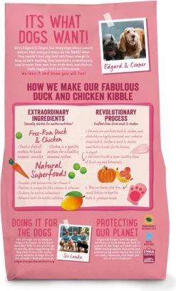 Edgard & Cooper Verse Scharreleend & Kip Puppy - Hondenvoer - 7kg 27 Edgard & Cooper Verse Scharreleend & Kip Puppy - Hondenvoer - 7kg -Hondenbenodigdheden 725x1200 3