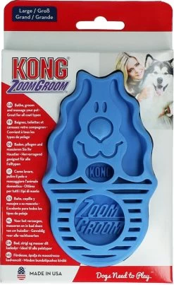 Kong Zoom Groom Hond -Hondenbenodigdheden 736x1200