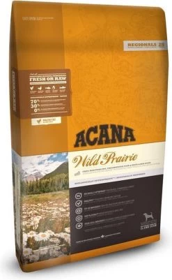 Acana Regionals Wild Prairie Dog 11,4 Kg - Hond -Hondenbenodigdheden 739x1200