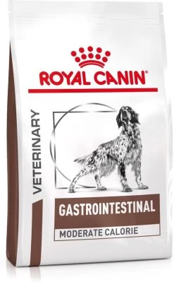 Royal Canin Gastro Intestinal Moderate Calorie - Hondenvoer - 2 Kg