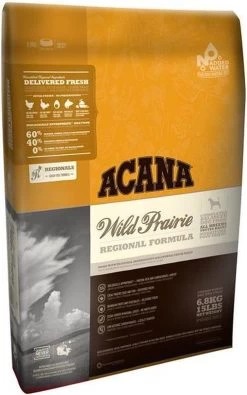 Acana Regionals Wild Prairie Dog 11,4 Kg - Hond -Hondenbenodigdheden 750x1200 3