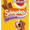 Pedigree Smackos Multimix Hondensnacks - 9 X 20 Stuks -Hondenbenodigdheden 766x1200 2