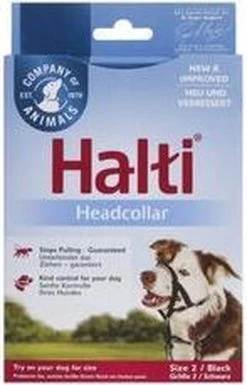 Halti Headcollar - Maat 2 -Hondenbenodigdheden 770x1200 1