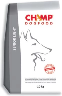 Champ Premium Senior&light Senior Light - 1 ST à 10 Kg